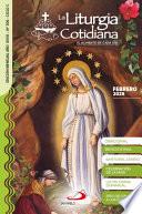 La Liturgia Cotidiana febrero 2025