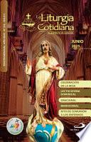 La Liturgia Cotidiana Junio 2025