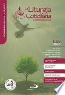 La Liturgia Cotidiana Noviembre 2025