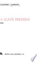 La llave perdida