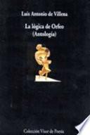 La lógica de Orfeo