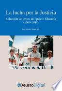 La lucha por la Justicia