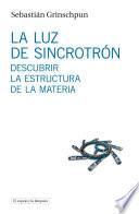 La luz de sincrotrón