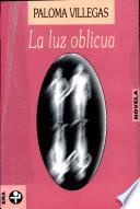 La luz oblicua