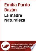 La madre naturaleza