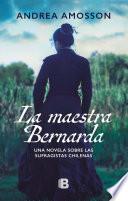 La maestra Bernarda