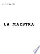 La maestra