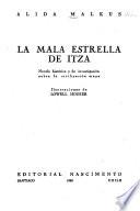 La mala estrella de Itza