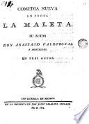 La maleta