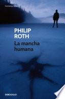 Libro La mancha humana