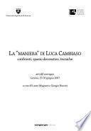 La maniera di Luca Cambiaso
