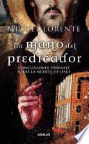 La mano del predicador
