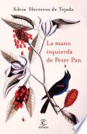 La mano izquierda de Peter Pan