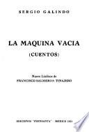 La máquina vacía