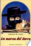 La marca del Zorro.