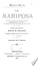 La mariposa, El chico del panadero, El trasplantado, Recuerdos de niño, Angustia, Una visita, El bofetón, Mi jardín, La peor pobreza