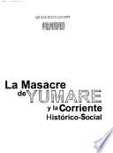 La masacre de Yumare y la corriente histórico-social