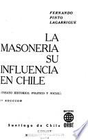 La masonería, su influencia en Chile