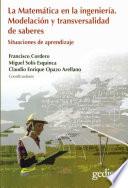 La matemática en la ingeniería, modelación y transversalidad de saberes