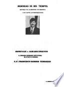 La medicina in Chihuahua con datos autobiograficos