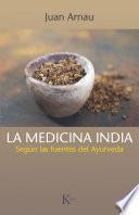 La medicina india