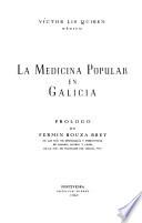 La medicina popular en Galicia