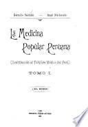 La medicina popular peruana