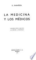 La medicina y los médicos