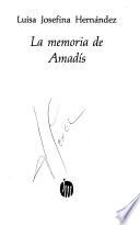 La memoria de Amadís