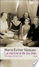 La memoria de los días