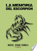 La memoria del Escorpión