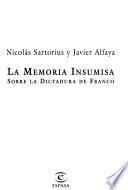 La memoria insumisa