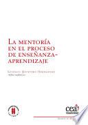 La mentoría en el proceso de enseñanza-aprendizaje