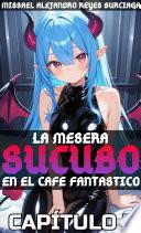 ¡La Mesera Súcubo en el Café Fantástico! Parte 7.