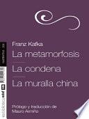 La metamorfosis. La condena