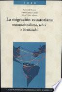 La migración ecuatoriana