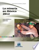 La minería en México 2012