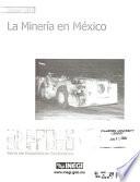 La Minería en México