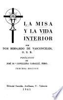 La Misa y la vida interior