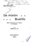 La misión Bustillo