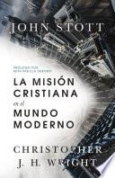 La misión cristiana en el mundo moderno