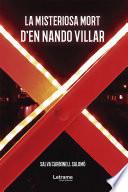 La misteriosa mort d'en Nando Villar