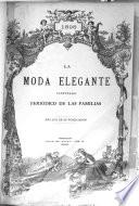 La Moda elegante ilustrada