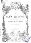 La Moda elegante ilustrada