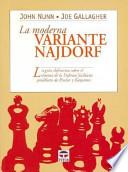 La moderna variante naidorf