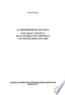 La modernidad elusiva