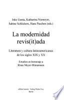 La modernidad revis(it)ada