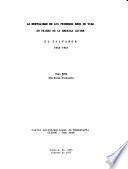La mortalidad en los primeros años de vida en países de la América Latina