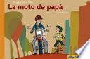 La moto de papá