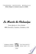 La muerte de Atahualpa